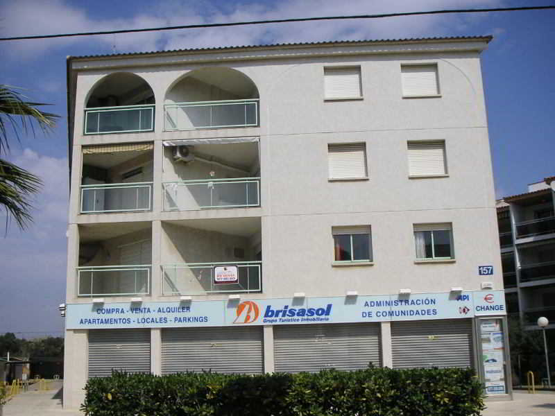 Apartamentos Port Gavina Els Pins Cambrils Εξωτερικό φωτογραφία